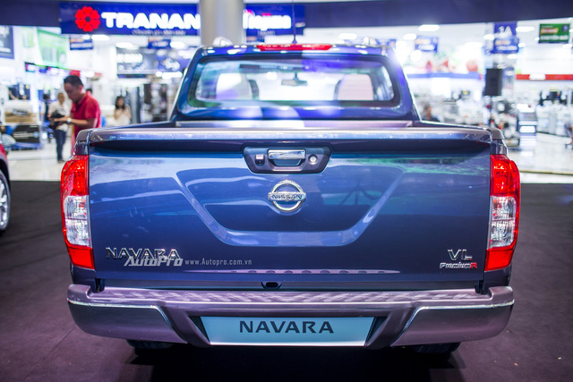 Khám phá Nissan Navara phiên bản đặc biệt và Nissan X-Trail phiên bản giới hạn